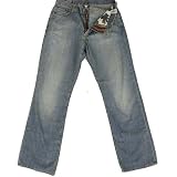 Men's - Lucky Brand Jeans Mid Rise Bootleg 181