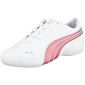 Puma Etoile Sh Wn's 348273, Damen Sneaker, weiss, (white-honeysuckle 08), EU 35 1/2, (US 5 1/2), (UK 3)