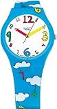 swatch (スウォッチ) 腕時計 CUDDLE CRAFTS Creart Collection MATTHEW LANGILLE FLOATING AWAY GS137 [正規輸入品]