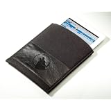 Wolfsrudel iPad H�lle Wollfilz kombiniert mit Leder - Schwarz (Tasche f�r iPad 4, iPad 3 und iPad 2) - 100% Handmade in Germany!von "Wolfsrudel"