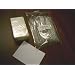 10 Mil Luggage Tags & Loops 2.5" x 4.25" Hot Laminating Pouches Qty 100 of Each Gloss Laminator Pockets Thermal 2-1/2" x 4-1/4" Slotted