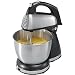 Hamilton Beach Hand/Stand Mixer - Black/ Chrome