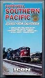 Farewell Southern Pacific Scenes From California (VHS Train Documentary)