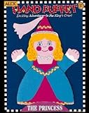 Princess-Hand Puppet