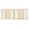 North States Supergate Extra Wide Swing Gate