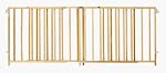 North States Extra-Wide Swing Wood Gate - Hardware Mount