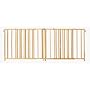 North States Extra-Wide Swing Wood Gate - Hardware Mount