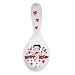 Betty Boop ~ Ceramic Spoon Rest ~ Approx 9 Inches