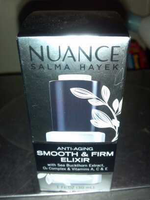 Hot Product Nuance Salma Hayek Anti Aging Smooth Firm Elixir