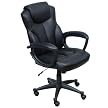 Puresoft Manager's Chair - Black