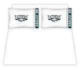 NFL Philadelphia Eagles Micro Fiber Sheet Set Full