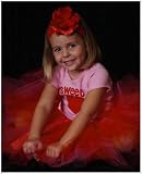 Z: Red Rose Headband