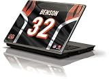 Skinit Cedric Benson -Cincinnati Bengals Vinyl Skin for Generic 12in Laptop (10.6in X 8.3in)