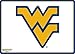 Wow!Pad 57LT070 West Virginia Collegiate Logo Laptop Mouse Pad