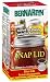 Bernardin Mason Jar Lids & Screw Bands - Standard