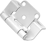 Belwith P2710F-W2 Cabinet Hardware Hinges