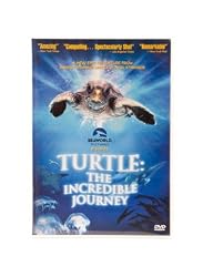 Turtle: The Incredible Journey DVD