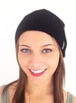 Slouch Skate Beanie, Skull Cap, Knit...