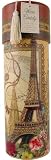 Paris Eiffel Tower Beautiful Vintage European style Wine Caddy