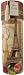 Paris Eiffel Tower Beautiful Vintage European style Wine Caddy
