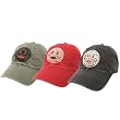 Lucky Brand Jeans Embroidered Logo Adjustment Hat