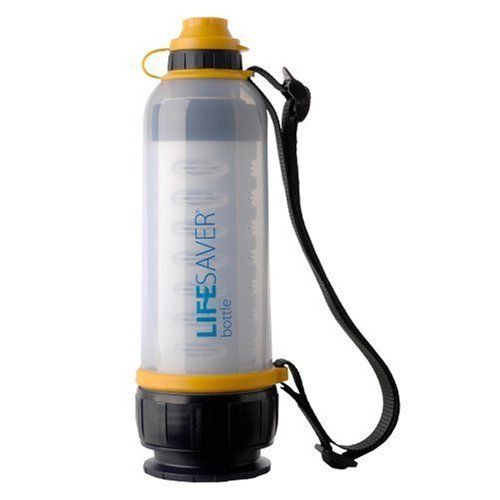 LIFESAVER® 4000UF Bottle Lillian Horning Reviews