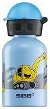 SIGG Kids Collection Trinkflasche, construction fun, 0.3 l, 8261.40