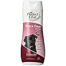 Perfect Coat Black Pearl Dog Shampoo, 16-Ounce (I640)