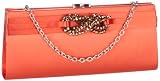 Produkt-Bild: MENBUR Grusonii 82814, Damen Abendtaschen 25x13x5 cm (B x H x T)