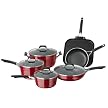 Kitchen Essentials® from Calphalon® 10-pc. Styleware Set - Red