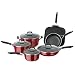 Kitchen Essentials® from Calphalon® 10-pc. Styleware Set - Red