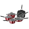 Kitchen Essentials® from Calphalon® 10-pc. Styleware Set - Red