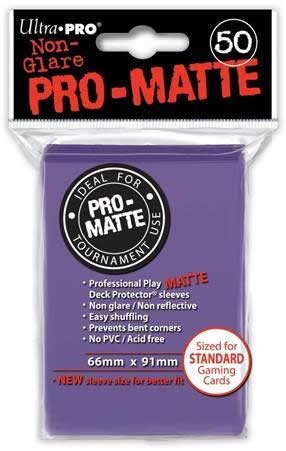 DP: PRO Matte PU (50) 84187