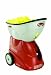 Lobster Sports Elite 1 Portable Tennis Ball Machine (21x14x 20- Inch)