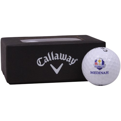 Callaway 2012 Ryder Cup 2-Pack Warbird Plus Golf Balls