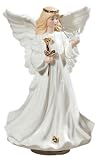 Remembrance Angel Revolving Musical