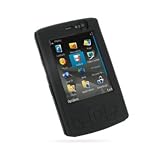 Produkt-Bild: Silikon-Etui (Farbe schwarz) f&uuml;r NOKIA N95 8G