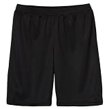 Search : Girls' C9 by Champion® Long Mesh Shorts - Ebony