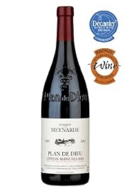 Plan de Dieu Côtes du Rhône Villages 2011 - Case of 6