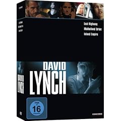 David Lynch Box [3 DVDs]