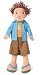 Groovy Girls Poseable Doll: Dylan