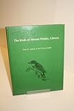 The birds of Mount Nimba, Liberia