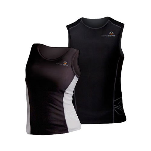Lavacore Women s Vest for Scuba Snorkeling and Watersports Size 6