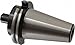 PARLEC Weldon Style End Mill Holder - Model: C50-02EM2 Diameter : 1/4" HEAD DIAMETER: 0.88" TAPER: CAT 50