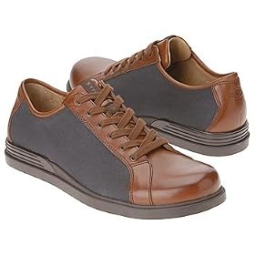 I.travel Mens 'Imbizo' Leather Mesh Oxfords by Rockport