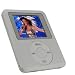 Electronics : Visual Land 2GB Personal Media MP4 PLAYER (Silver)
