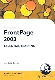 FrontPage 2003 Essential Training (PC)