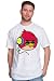 Fifth Sun Angry Birds Tough Guy T-Shirt