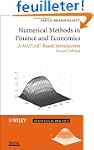 Numerical Methods in Finance And Econ...