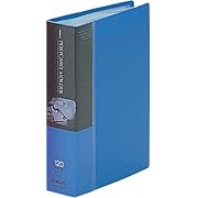 KOKUYO �|�X�g�J�[�h�z���_�[(�Œ莮) A6-S ���e����120��(60�|�P�b�g) �� �n�Z-30NB